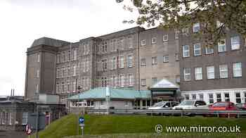 Man on 'liquids only' diet died after being given a roast dinner at a hospital