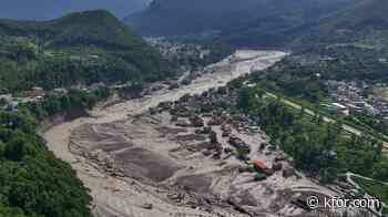 State Department official says about 85 Americans still missing after Nepal flash flooding