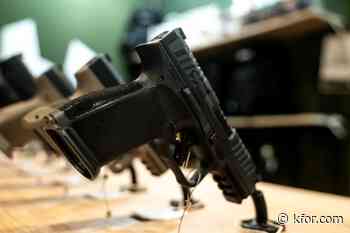 OKC Police issue reminder: If your gun is in your car, lock it away