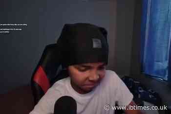 Kick Streamer Gtwist Left in Tears After Dad Allegedly Assaults Him During Livestream