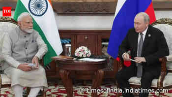 It's time to move from endless war to end of war: PM to Putin