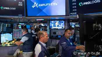Spekulation um Fed-Entscheidung: Hohe Ölpreise und Zinssorgen belasten die Wall Street
