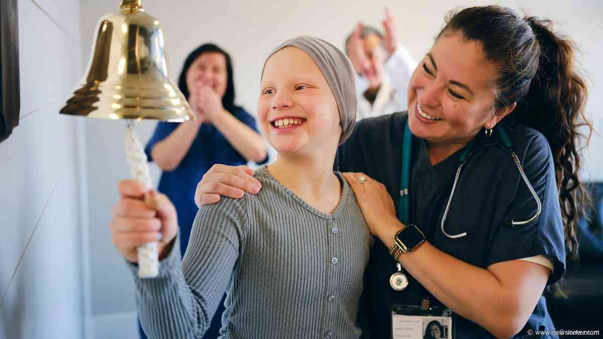 Steeds meer kinderen overleven kanker, maar de vooruitgang is ongelijk