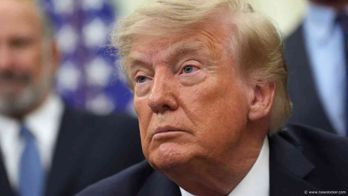 Amerikaans Hooggerechtshof schorst bouwstop voor balzaal Donald Trump