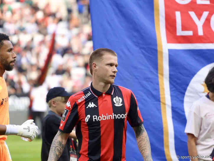 West Ham and Leeds United to compete to sign Nice full-back Melvin Bard