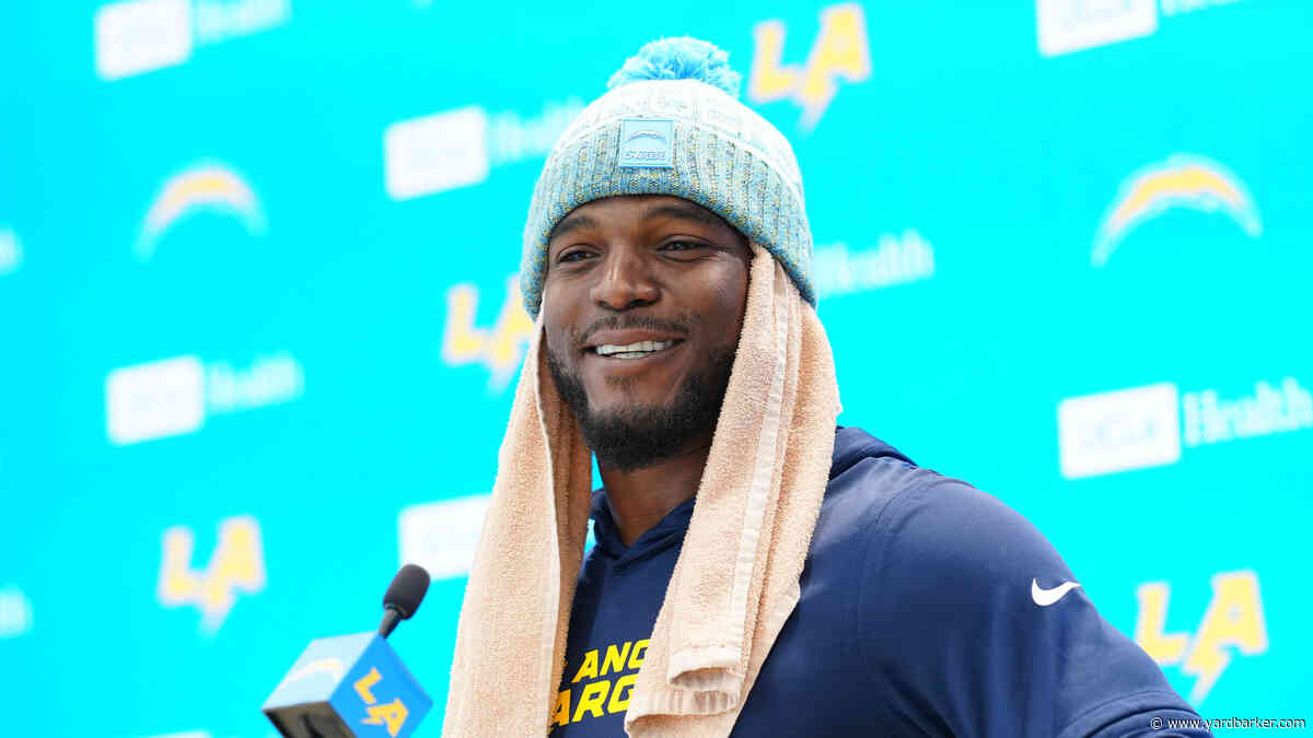 Chargers Place LB Denzel Perryman On IR, Announce Initial 16-Player Practice Squad