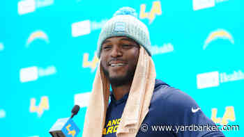 Chargers Place LB Denzel Perryman On IR, Announce Initial 16-Player Practice Squad