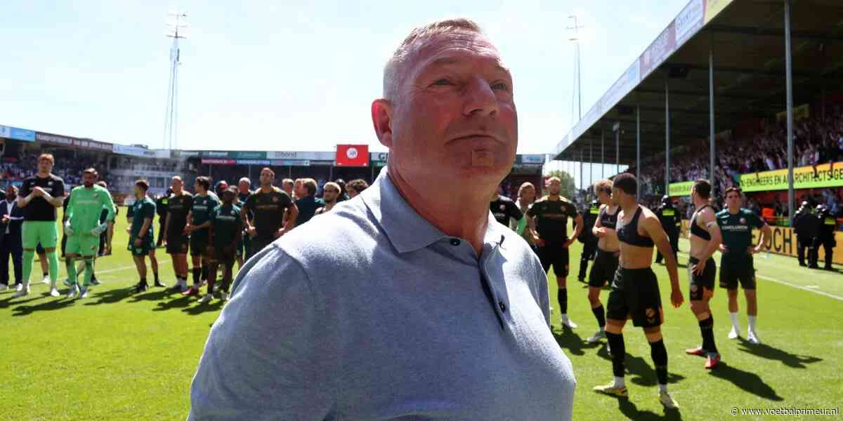 Ron Jans: 'Ik heb echt een geweldige collectie, de beste van de wereld'