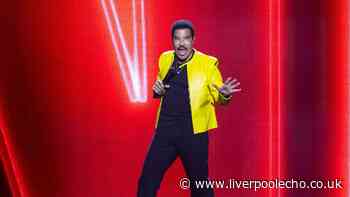 Lionel Richie rushed to hospital after falling ill during concert