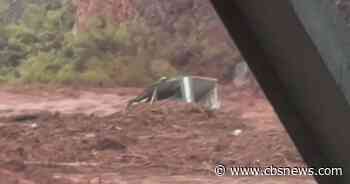 Search and rescue underway after Grand Canyon flooding
