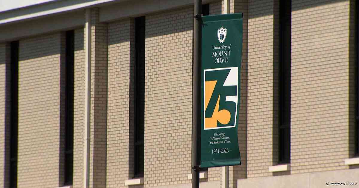 University of Mount Olive withdraws nursing accreditation status days into semester