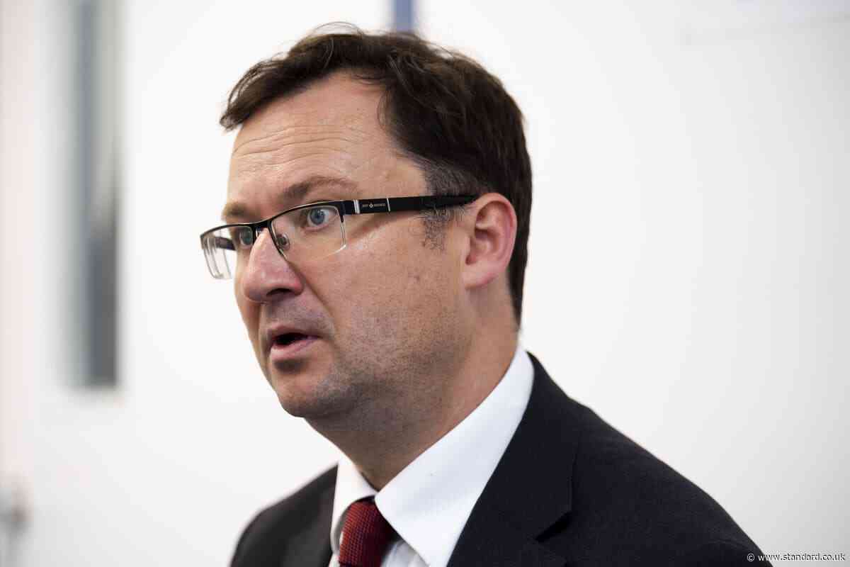 Government to accelerate building of prison places with £110m – minister