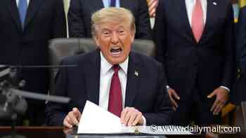 Trump 'in serious trouble' in his own heartland as Republicans brace for midterm wipeout