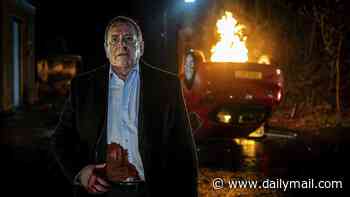 Soap opera River City goes out with a bang in explosive hour-long episode