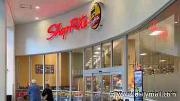 Newborn baby dumped in supermarket bathroom by mother who worked there, cops say