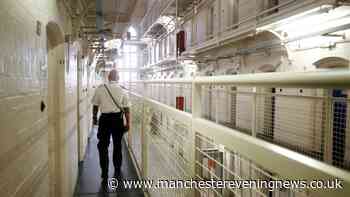 Andy Burnham's government to accelerate building of 100 new prison places