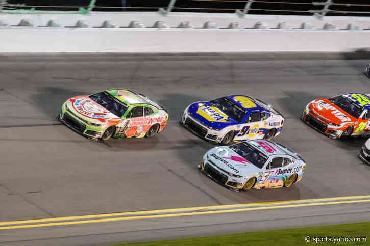 ‘Days of Thunder’ Sequel Continues NASCAR’s Push For The Spotlight