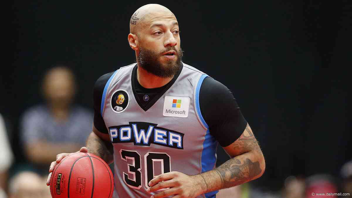 Meet the NBA star who has become a 'beautiful black trans queen' to play in WNBA