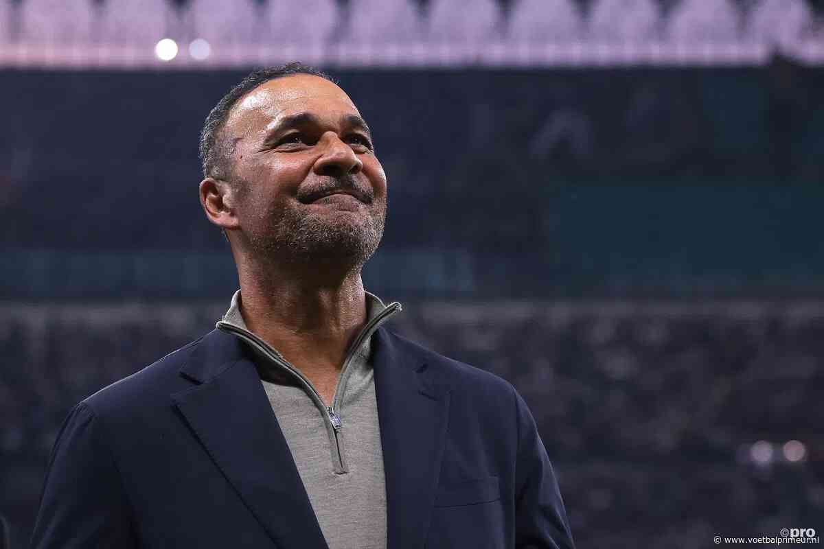 Gullit en Kieft lovend over Nederlander: 'Dit is zó verschrikkelijk lekker'