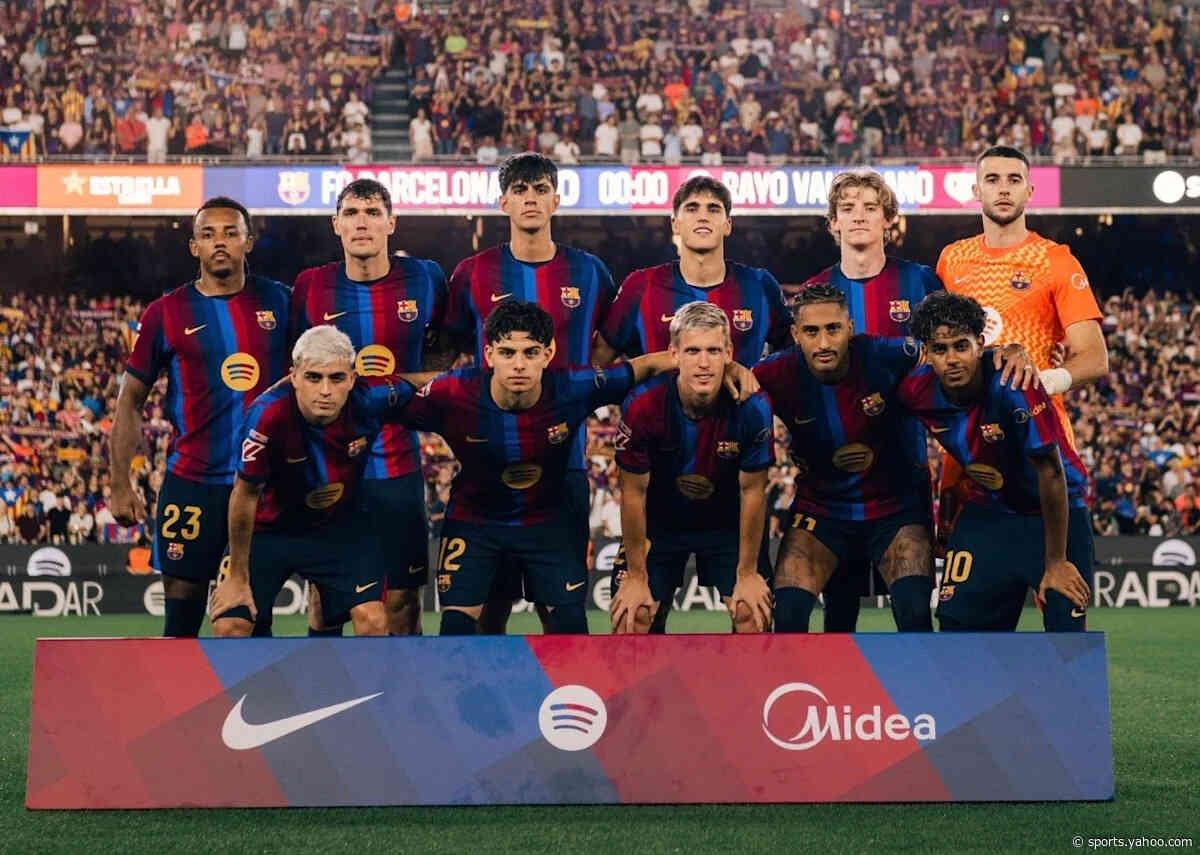 Raphinha 9.5, Yamal 9.5 | Barcelona 5-2 Rayo Vallecano: Player Ratings