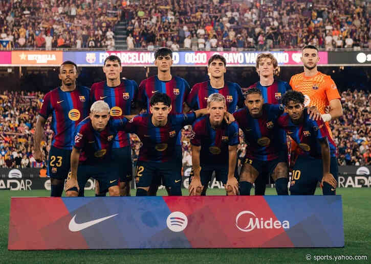 Raphinha 9.5, Yamal 9.5 | Barcelona 5-2 Rayo Vallecano: Player Ratings