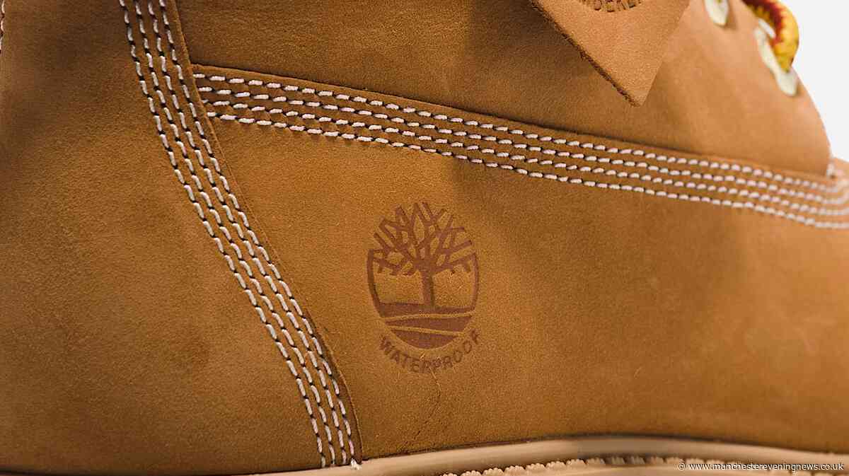 'I'm a Dr Marten's addict - but Timberland 'no rub' boots have convinced me to convert'