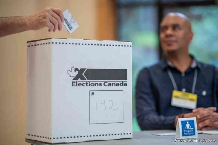 North Vancouver voters head to the polls for 1 of 3 federal byelections