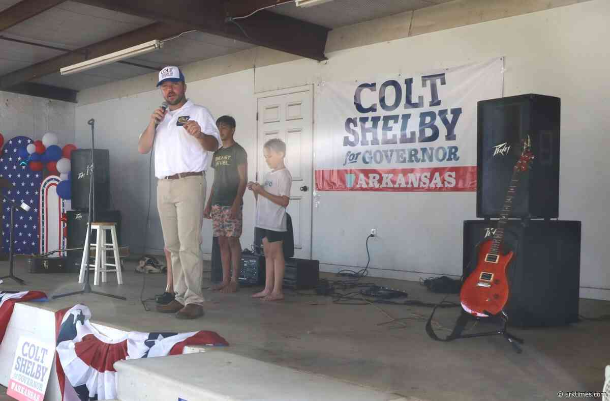 Libertarian candidate for governor picks Facebook fight about abortion, gets an education