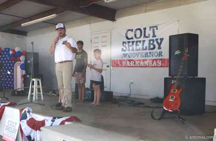 Libertarian candidate for governor picks Facebook fight about abortion, gets an education