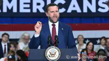JD Vance erupts at battleground Democrat who aimed sly jibe at Usha