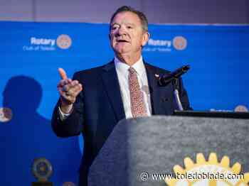 BGSU president makes argument for Ohio's public university ecosystem