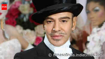 Met Gala 2027: Exhibit on designer John Galliano cancelled