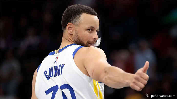 Why unconcerned Steph Curry is not rushing Warriors contract extension