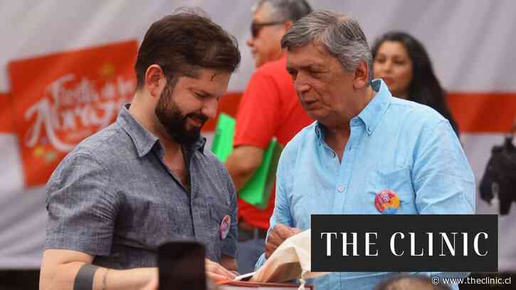 “Se cortó el hilo por lo más delgado”: Las nuevas críticas de Lautaro Carmona al gobierno de Boric por la salida de uno de sus ministros PC