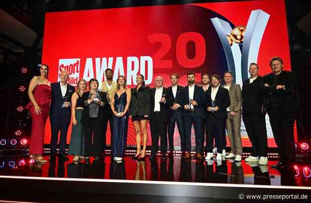 SPORT BILD-Award 2026: Die größten Sportstars des Jahres geehrt / "Wer ihn kennt, der mag ihn": Kabarettist Bruno Jonas hält Laudatio auf "Legende" Uli Hoeneß