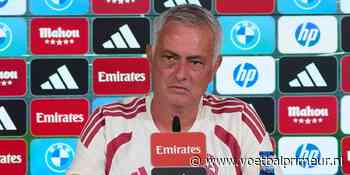 Mourinho ziet de 'nieuwe Modric': 'Hij is nu nog een tien, maar wordt later een 6'