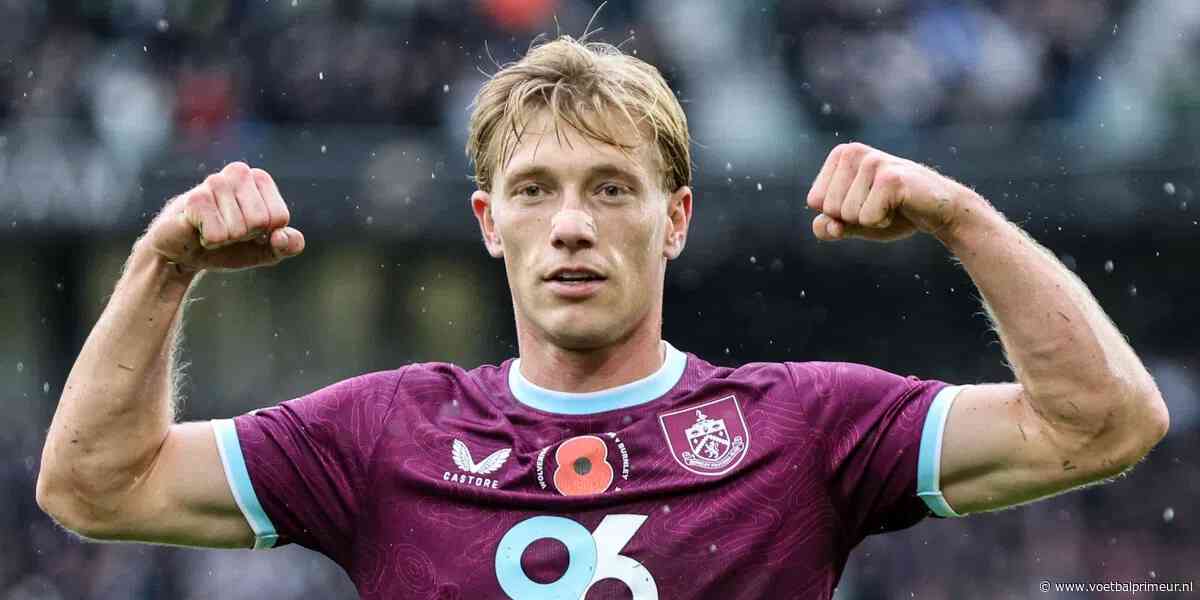 VI: Flemming staat voor terugkeer in Premier League na deal van 20 miljoen euro
