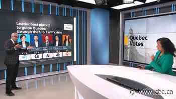 Race between PQ, CAQ tightens days into Quebec election campaign, new poll says