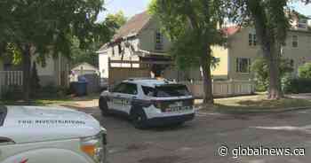 Murder charge laid in Winnipeg house fire that killed man, injured 2 people