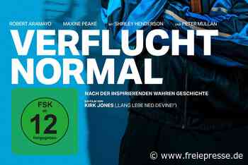 Gewinne eine DVD oder eine Blu-ray von "Verflucht Normal"