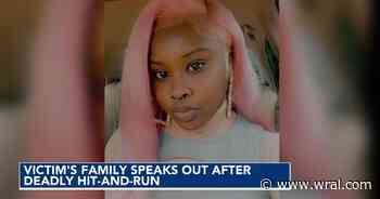 Woman forgives driver accused of killing 25-year-old granddaughter in Raleigh hit-and-run