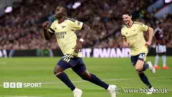 How did match-winner Saka do? Ratings for Aston Villa v Arsenal