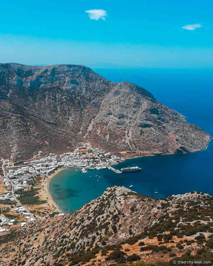 A Complete Guide to Choosing the Best Accommodation in Sifnos, Greece