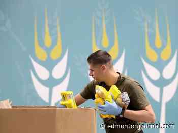 Food Banks Alberta faces critical shortage while facing higher demand than 2025