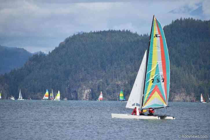 Hobie Regatta returns to Harrison Lake