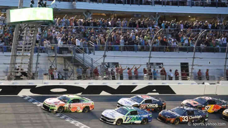 NASCAR Took a Gamble at Daytona. The Drivers Are Divided on the Result