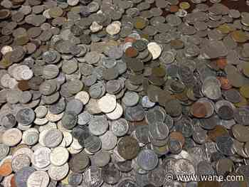 City struggles to get rid of 100+ lbs. of foreign coins put into parking meters