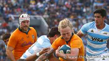 The Wallabies have never won consecutive Tests in Argentina. This is why that could change