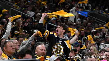 The Boston Bruins Are Still One of the NHL’s Most Popular Teams