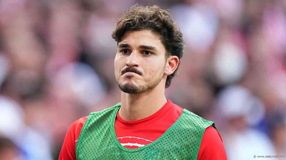 Mikel Arteta leaves door open for Arsenal to sign a forward on deadline day amid lengthy pursuit of Julian Alvarez: 'If we can improve the squad, we will'